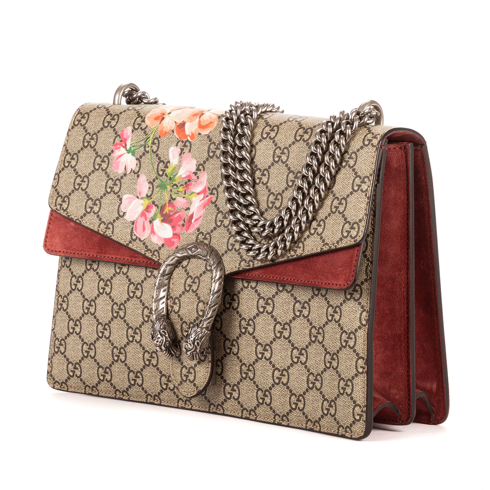 Gucci Blooms Dionysus Medium - Picture 2 of 11